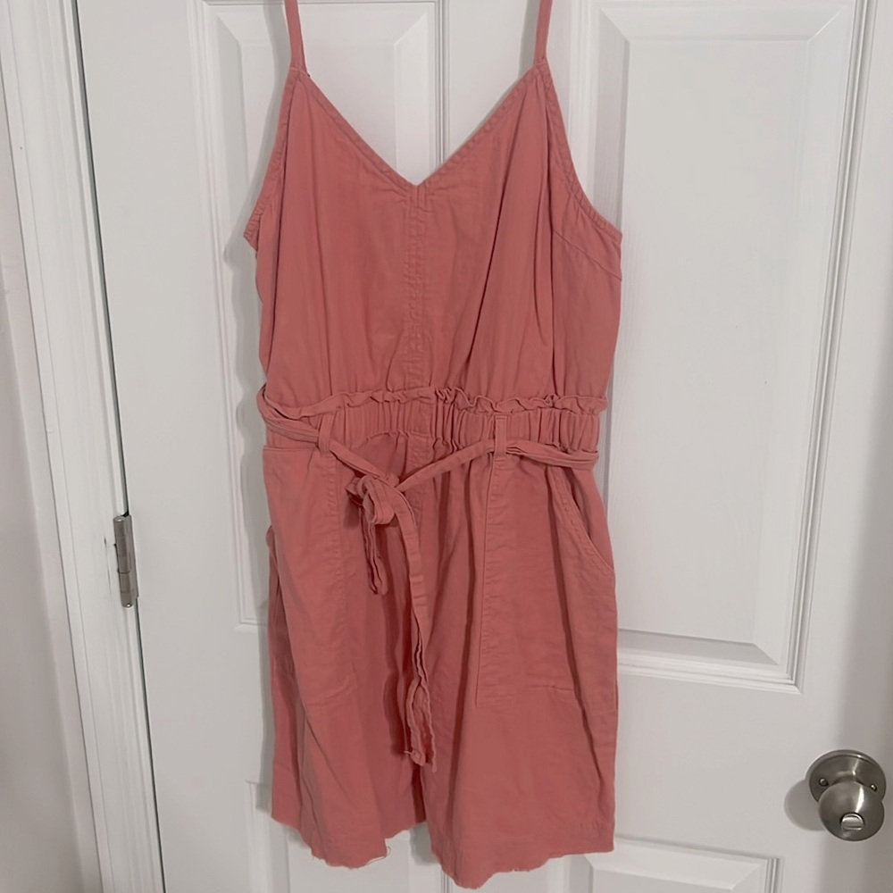 Linen Dress